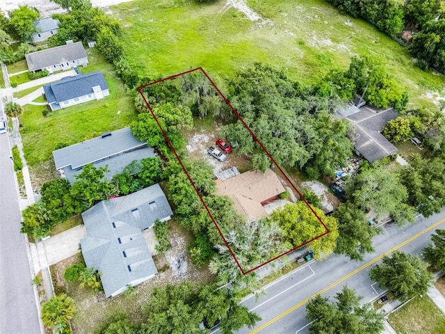 770 W Webster Ave, Winter Park, FL 32789 - view of property location with property boundaries highlighted