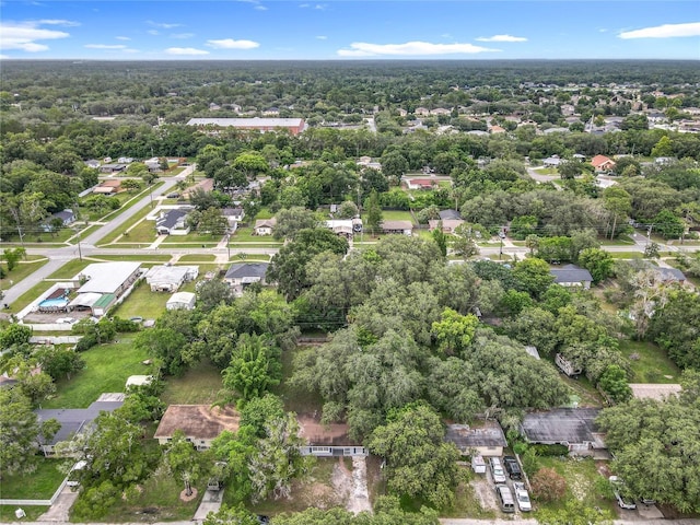 131 E 3rd Ct, Chuluota, FL 32766 - aerial view of residential area