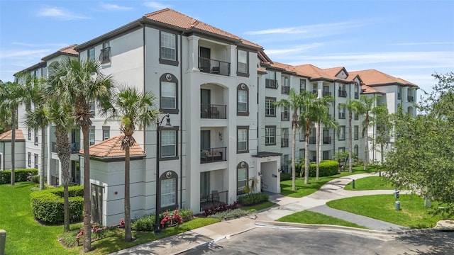 4024 Breakview Dr Unit 402, Orlando, FL 32819 - view of property