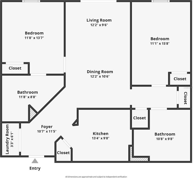 4024 Breakview Dr Unit 402, Orlando, FL 32819 - view of property floor plan