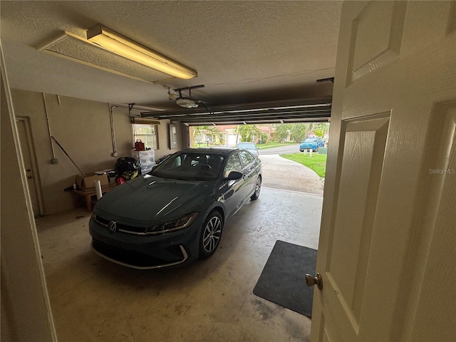 131 49th Ct E, Palmetto, FL 34221 - garage featuring a garage door opener