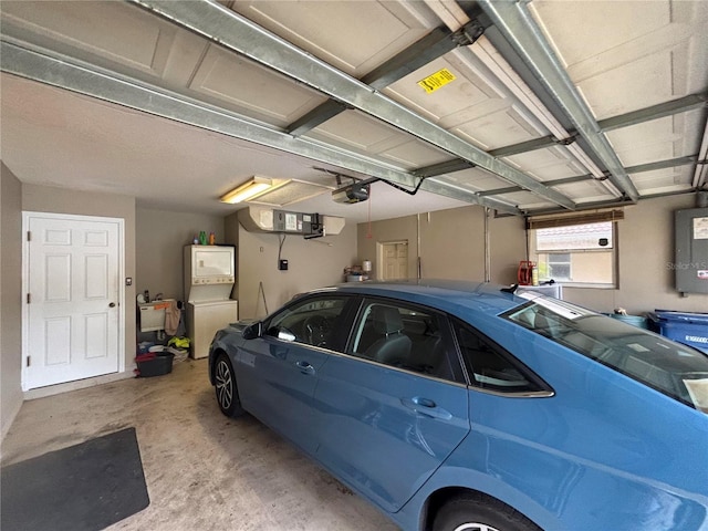 131 49th Ct E, Palmetto, FL 34221 - garage featuring a garage door opener