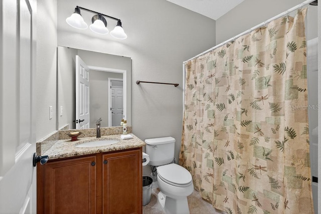 30120 Hackney Loop, Mount Dora, FL 32757 - full bath featuring vanity and curtained shower
