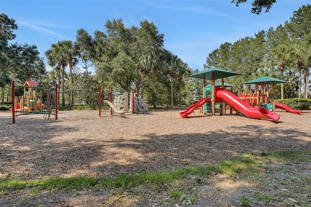 30120 Hackney Loop, Mount Dora, FL 32757 - view of community jungle gym
