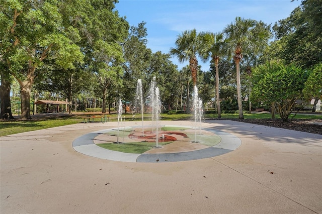 30120 Hackney Loop, Mount Dora, FL 32757 - surrounding community featuring view of scattered trees