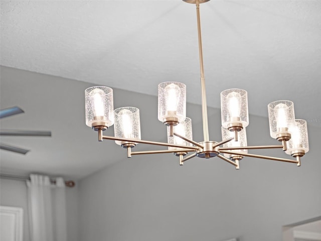 14903 Ellingsworth Ln, Winter Garden, FL 34787 - detailed view of a chandelier