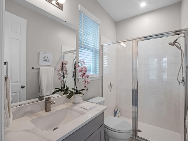 14903 Ellingsworth Ln, Winter Garden, FL 34787 - full bath with vanity and a stall shower