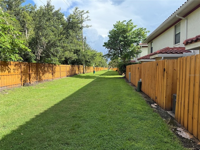 1709 Shady Ridge Ct Unit 243, Orlando, FL 32807 - view of fenced backyard