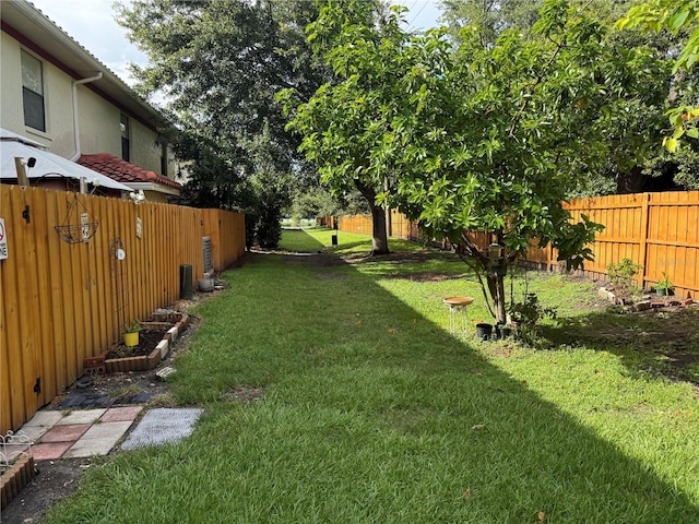 1709 Shady Ridge Ct Unit 243, Orlando, FL 32807 - view of fenced backyard