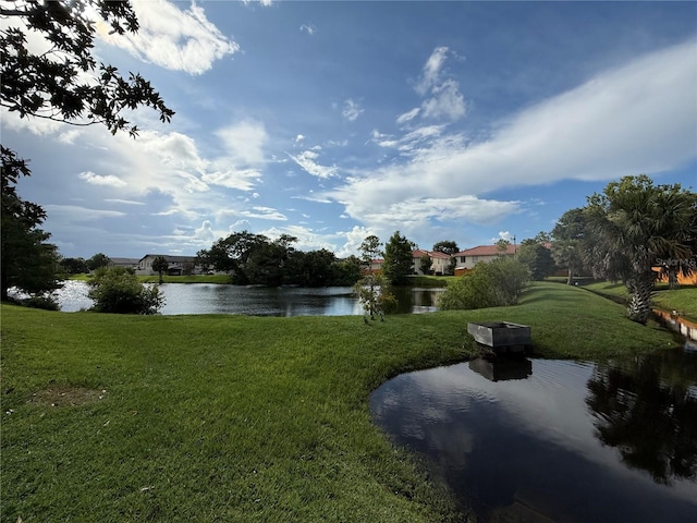 1709 Shady Ridge Ct Unit 243, Orlando, FL 32807 - water view