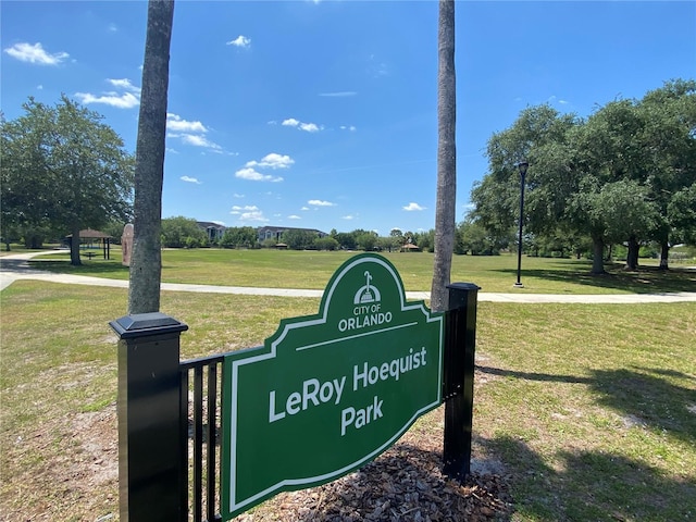 1709 Shady Ridge Ct Unit 243, Orlando, FL 32807 - exterior view