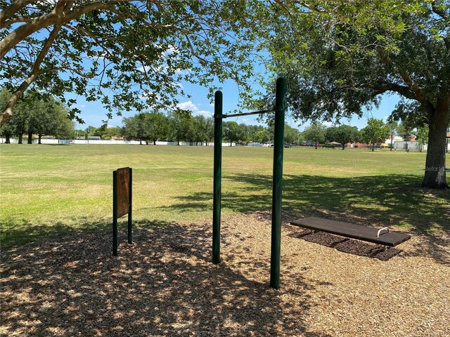 1709 Shady Ridge Ct Unit 243, Orlando, FL 32807 - view of property's community featuring a yard