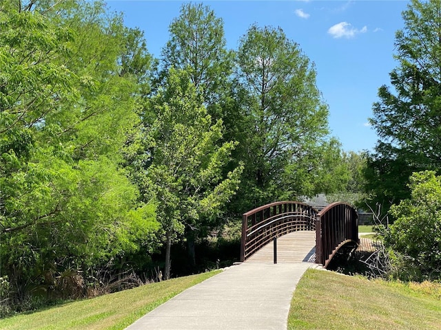 1709 Shady Ridge Ct Unit 243, Orlando, FL 32807 - view of gate