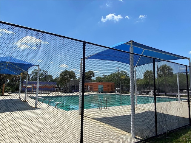 1709 Shady Ridge Ct Unit 243, Orlando, FL 32807 - view of pool