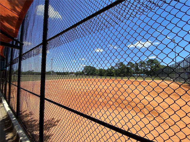 1709 Shady Ridge Ct Unit 243, Orlando, FL 32807 - view of tennis court