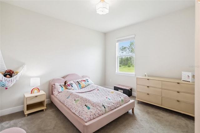 17461 Back Bay Ct, Clermont, FL 34714 - carpeted bedroom with baseboards