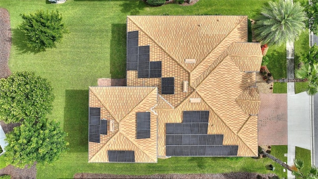 1406 Deuce Cir, Champions Gate, FL 33896 - aerial view of property and surrounding area