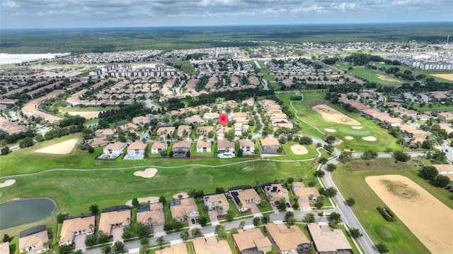 1406 Deuce Cir, Champions Gate, FL 33896 - view of property location featuring a golf club, nearby suburban area, and a nearby body of water