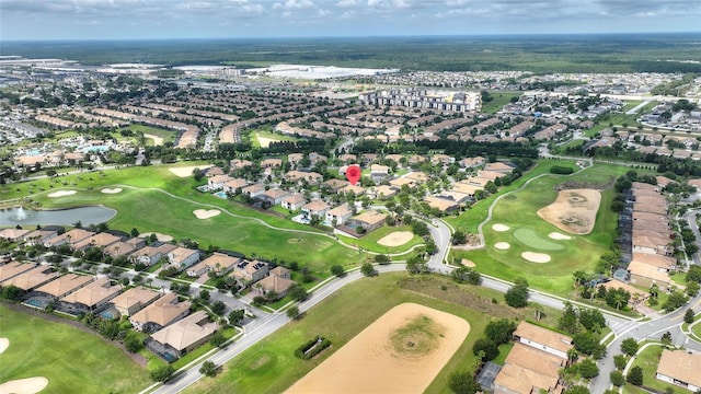 1406 Deuce Cir, Champions Gate, FL 33896 - view of property location with nearby suburban area and a golf club
