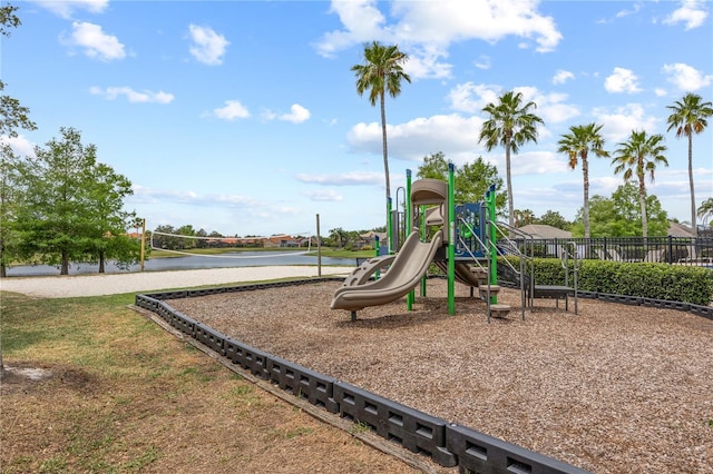 11222 Rapallo Ln, Windermere, FL 34786 - community play area with volleyball court