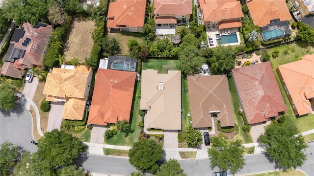 11222 Rapallo Ln, Windermere, FL 34786 - aerial perspective of suburban area