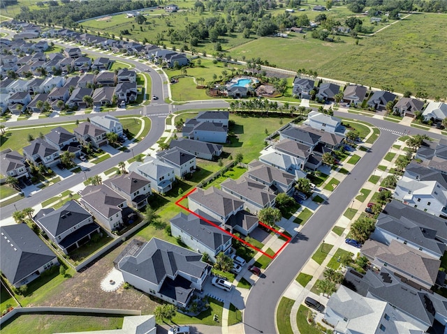 2604 Pinnacle, Clermont, FL 34711 - aerial perspective of suburban area