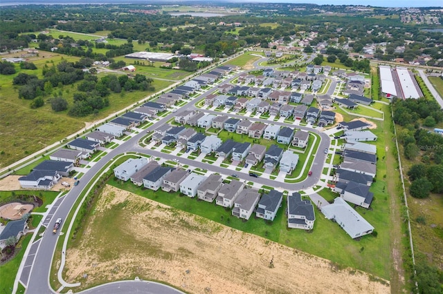 2604 Pinnacle, Clermont, FL 34711 - aerial view of property's location featuring nearby suburban area