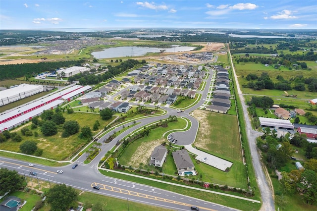 2604 Pinnacle, Clermont, FL 34711 - view of property location featuring a large body of water and nearby suburban area