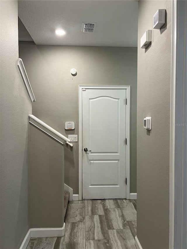 8512 Player Point Dr, Davenport, FL 33896 - doorway to outside with baseboards