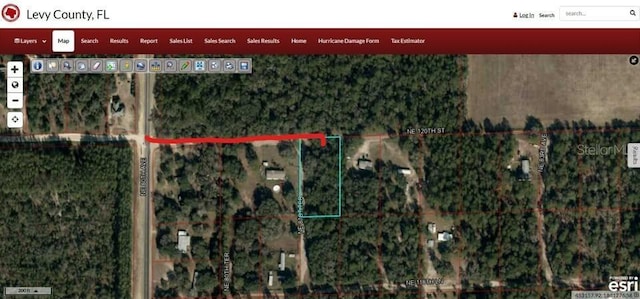 0 NE 120th St, Bronson, FL 32621 - photo 1
