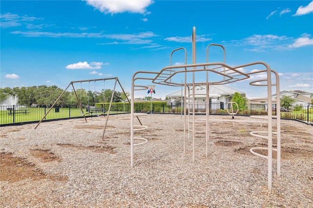 1564 Atlantic Coastline Loop, Oakland, FL 34787 - view of community playground