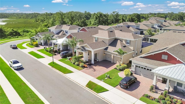1564 Atlantic Coastline Loop, Oakland, FL 34787 - aerial view of residential area