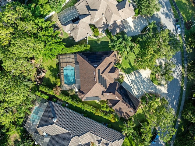 32 Allenwood Look, Ormond Beach, FL 32174 - bird's eye view