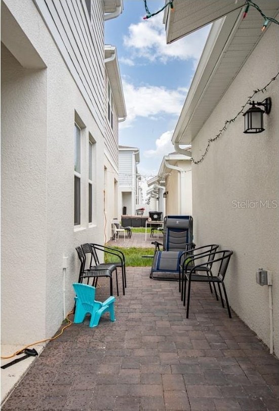 4152 Pino St, Apopka, FL 32712 - view of patio