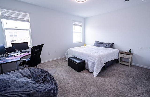 4152 Pino St, Apopka, FL 32712 - bedroom featuring carpet flooring and baseboards