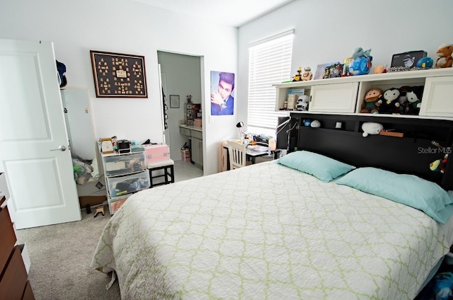 4152 Pino St, Apopka, FL 32712 - bedroom featuring carpet flooring and ensuite bath