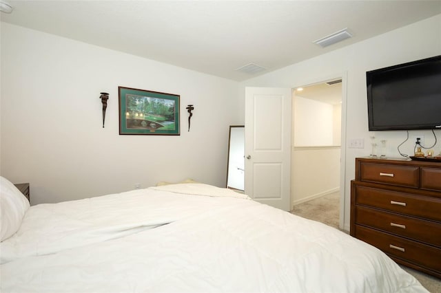 2326 Carrabelle Way, Sanford, FL 32771 - bedroom with light carpet and baseboards