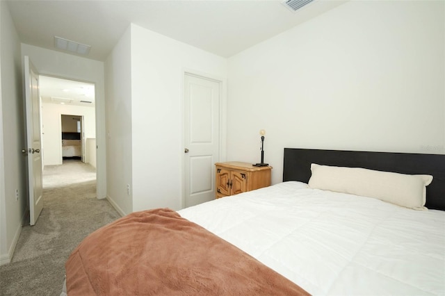 2326 Carrabelle Way, Sanford, FL 32771 - carpeted bedroom featuring baseboards