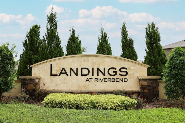 2326 Carrabelle Way, Sanford, FL 32771 - view of community sign