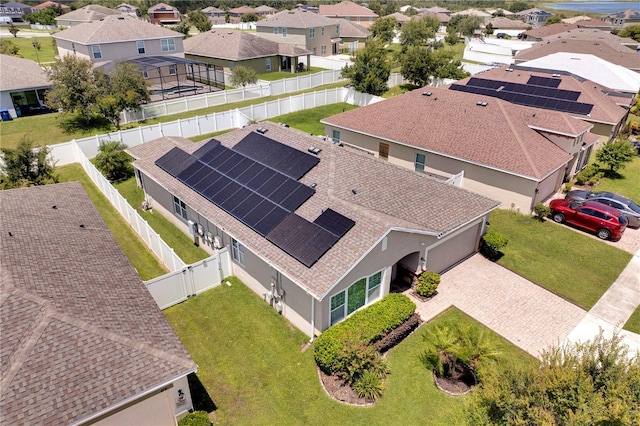 480 Kestrel Dr, Groveland, FL 34736 - aerial view of residential area
