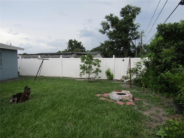 5010 Shoshone St, Orlando, FL 32819 - view of yard