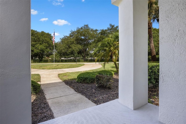 5141 Autumn Ridge Ln, Windermere, FL 34786 - view of home's community featuring a yard