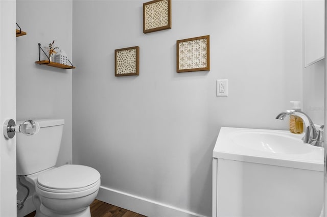 5141 Autumn Ridge Ln, Windermere, FL 34786 - bathroom featuring wood finished floors and vanity