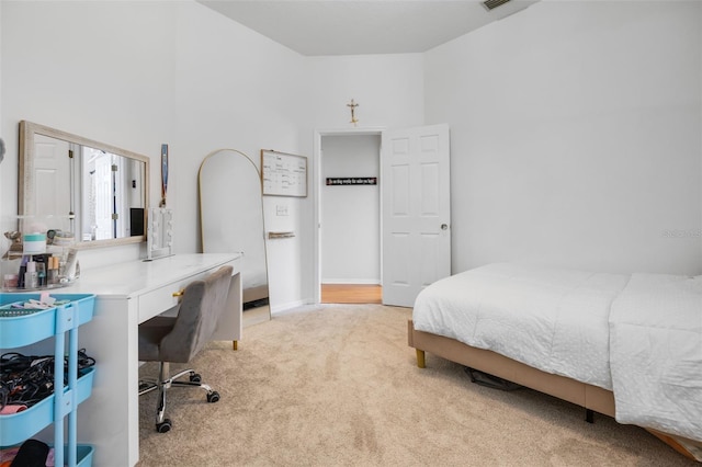 5141 Autumn Ridge Ln, Windermere, FL 34786 - carpeted bedroom with an office area