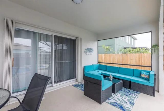 365 Aylesbury Ct, Kissimmee, FL 34758 - view of sunroom / solarium