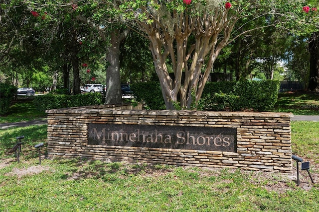 91 Minnehaha Cir, Maitland, FL 32751 - view of community sign