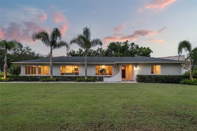 91 Minnehaha Cir, Maitland, FL 32751 - single story home featuring a yard and stucco siding