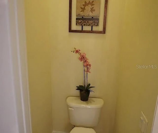 37 Ethan Allen Dr, Palm Coast, FL 32164 - bathroom with toilet