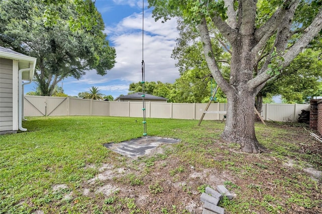 9 Summerset Ter, Casselberry, FL 32707 - view of fenced backyard