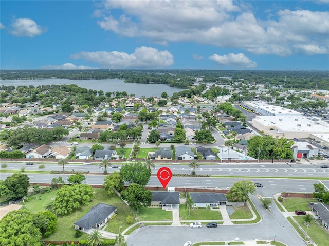 9 Summerset Ter, Casselberry, FL 32707 - aerial perspective of suburban area featuring a nearby body of water
